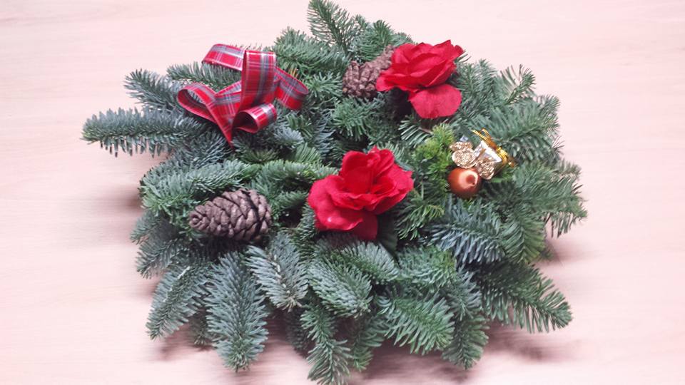 Christmas Linwood CDT