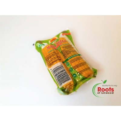 Corn on Cob (2 pkt) - Vacuum Pack